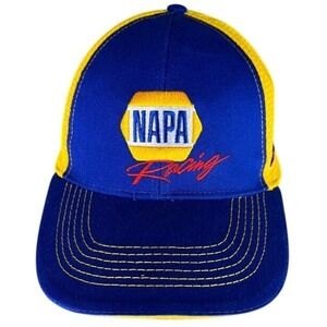 NAPA Nascar Racing Chase Elliot‎ Hat Ball Cap Adjustable Strap